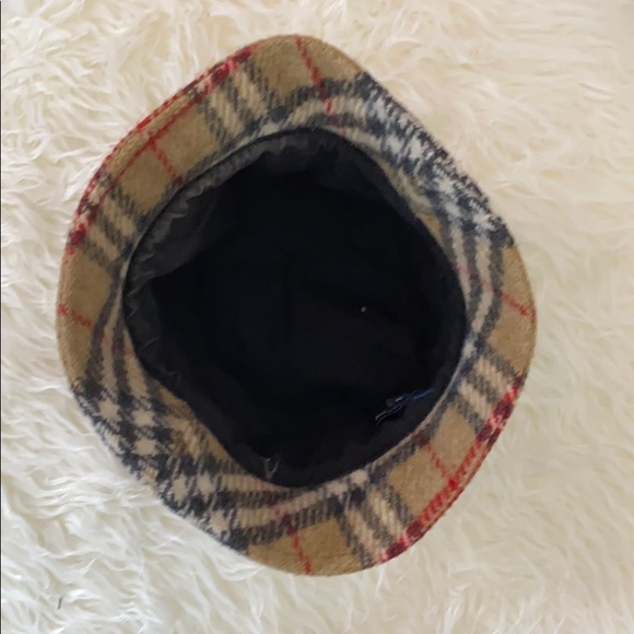 Burberry Hat Size Medium - Picture 5 of 6
